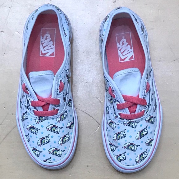 turquoise and gray vans